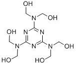 Hexamethylolmelamine CAS#: 39863-30-4
