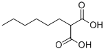 HexylMalonicAcid CAS#: 3974-36-5