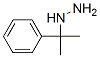 Hydrazine, (1-methyl-1-phenylethyl)- CAS#: 3178-39-0