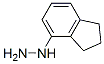 Hydrazine, (2,3-dihydro-1H-inden-4-yl)- (9CI) CAS#: 299163-78-3