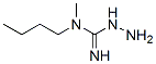 Hydrazinecarboximidamide, N-butyl-N-methyl- (9CI) CAS#: 321899-53-0