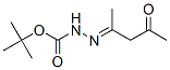 Hydrazinecarboxylic acid, (1-methyl-3-oxobutylidene)-, 1,1-dimethylethyl ester CAS#: 339083-80-6