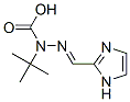 Hydrazinecarboxylic acid, (1H-imidazol-2-ylmethylene)-, 1,1-dimethylethyl CAS#: 348628-29-5