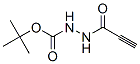 Hydrazinecarboxylic acid, 2-(1-oxo-2-propynyl)-, 1,1-dimethylethyl ester (9CI) CAS#: 305796-69-4