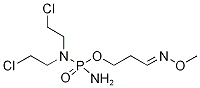 Hydroxy CyclophosphaMide O-MethyloxiMe CAS#: 343967-21-5