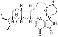 IKARUGAMYCIN CAS#: 36531-78-9