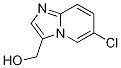 IMidazo[1,2-a]pyridine-3-Methanol, 6-chloro- CAS#: 30489-46-4