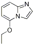 IMidazo[1,2-a]pyridine, 5-ethoxy- CAS#: 3323-80-6