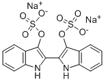 INDIGOSOL O, DISODIUM SALT CAS#: 3875-70-5