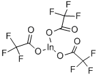 INDIUM TRIFLUOROACETATE CAS#: 36554-90-2
