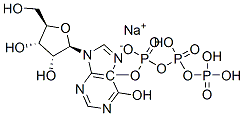 INOSINE-5-TRIPHOSPHORIC ACID SODIUM SALT CAS#: 36051-67-9