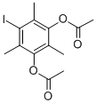 IODOMESITYLENE DIACETATE CAS#: 33035-41-5