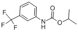 ISO-PROPYL M-TRIFLUOROMETHYLCARBANILATE CAS#: 370-56-9