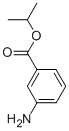 ISOPROPYL 3-AMINOBENZOATE CAS#: 35005-25-5