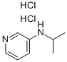 ISOPROPYL-PYRIDIN-3-YL-AMINE DIHYDROCHLORIDE CAS#: 32405-76-8