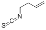 ISOTHIOCYANIC ACID 3-BUTEN-1-YL ESTER CAS#: 3386-97-8