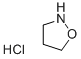 ISOXAZOLIDINE HYDROCHLORIDE CAS#: 39657-45-9