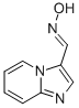 Imidazo[1,2-a]pyridine-3-carboxaldehyde, oxime CAS#: 30493-08-4