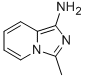 Imidazo[1,5-a]pyridin-1-amine,3-methyl- CAS#: 344327-06-6