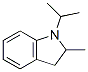 Indoline, 1-isopropyl-2-methyl- (8CI) CAS#: 33555-44-1