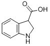 Indoline-3-carboxylic acid CAS#: 39891-70-8