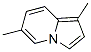 Indolizine, 1,6-dimethyl- (9CI) CAS#: 304885-92-5