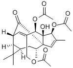 Ingenol triacetate CAS#: 30220-45-2