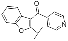 Inicarone CAS#: 39178-37-5