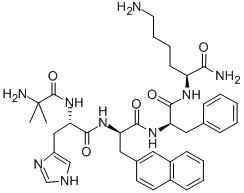 Ipamorelin CAS#: 170851-70-4