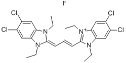 JC-1 CAS#: 3520-43-2
