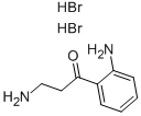 KYNURAMINE DIHYDROBROMIDE CAS#: 304-47-2
