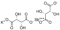 Kaliumantimonyltartrat CAS#: 304-61-0