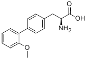 L-2-AMINO-3-(2'-METHOXY-BIPHENYL-4-YL)-PROPIONIC ACID CAS#: 340292-00-4