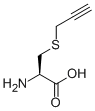 (L)-3-(PROPARGYLSULFENYL)-ALANINE CAS#: 3262-64-4
