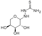 L-ARABINOPYRANOSYL THIOSEMICARBAZIDE CAS#: 36437-22-6