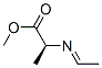 L-Alanine, N-ethylidene-, methyl ester (9CI) CAS#: 380331-90-8