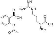 L-Arginine acetylsalicylate CAS#: 37466-21-0