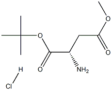L-Aspartic acid 1-tert-butyl 4-Methyl CAS#: 34582-30-4