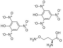 L-CANALINE DIPICRATE CRYSTALLINE CAS#: 39665-21-9