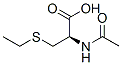 L-Cysteine, N-acetyl-S-ethyl- CAS#: 31386-36-4