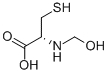 L-Cysteine, N-(hydroxymethyl)- (9CI) CAS#: 34580-89-7