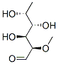L-Galactose, 6-deoxy-2-O-methyl- CAS#: 34299-00-8