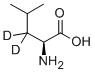 L-LEUCINE-3,3-D2 CAS#: 362049-59-0