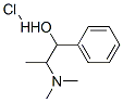 L-N-METHYLEPHEDRINE HYDROCHLORIDE CAS#: 38455-90-2
