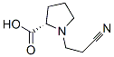 L-Proline, 1-(2-cyanoethyl)- (9CI) CAS#: 36901-98-1