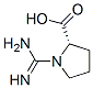 L-Proline, 1-(aminoiminomethyl)- (9CI) CAS#: 35404-57-0