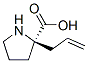L-Proline, 2-(2-propenyl)- (9CI) CAS#: 121772-98-3