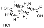 L-TYROSINE-UL-14C CAS#: 282733-43-1