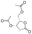 L-threo-Pentonic acid, 2-deoxy-, .gamma.-lactone, 3,5-diacetate CAS#: 294188-24-2