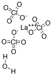 LANTHANUM PERCHLORATE, HYDRATED CAS#: 36907-37-6